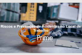 Riscos e Prevenção de Acidentes no  Local de Trabalho (25H)