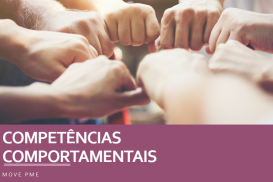 Competências Comportamentais - Projeto MOVE