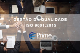 Gestão da Qualidade - ISO 9001:2015 - Projeto MOVE