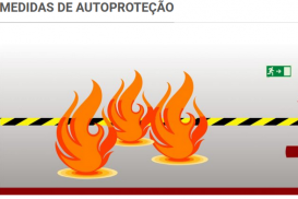 Medidas de Auto-Proteção – Segurança e Emergência
