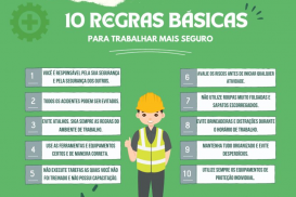 Técnico de Segurança no Trabalho - Aljustrel