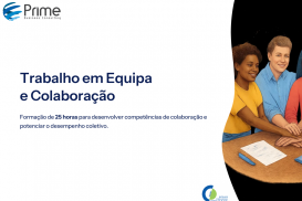 Trabalho em Equipa  e Colaboração